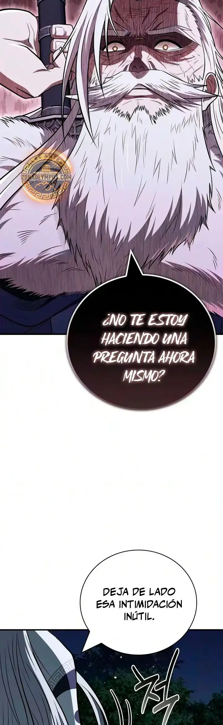 El Genio entrenador de artes marciales Capítulo 114 - Page 15