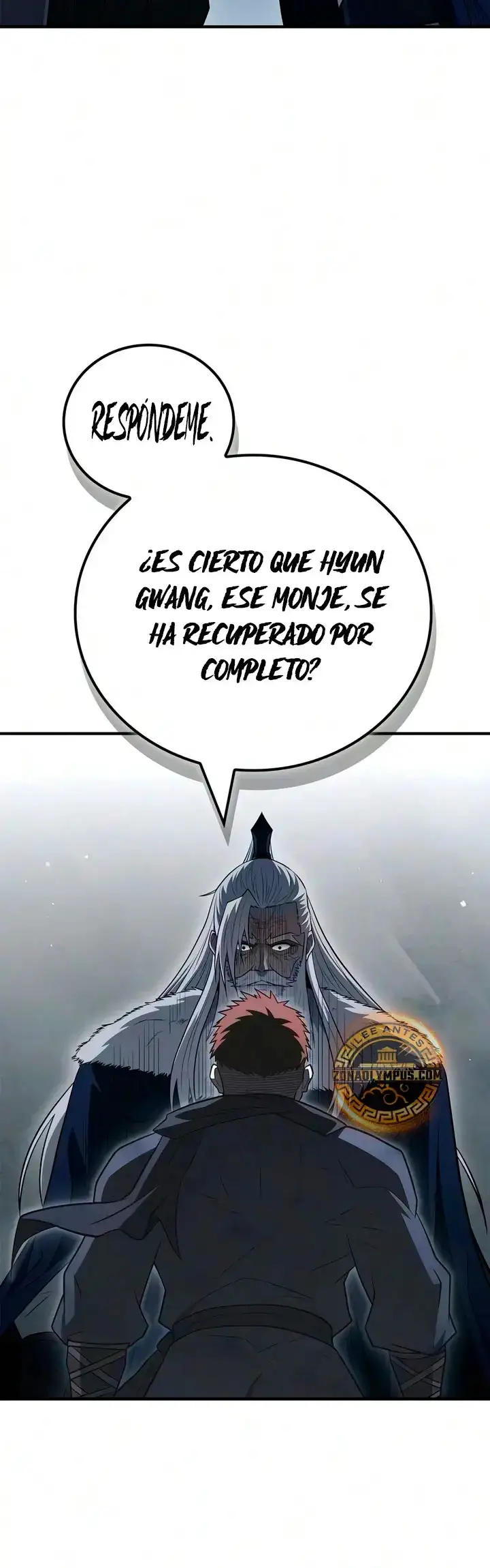 El Genio entrenador de artes marciales Capítulo 114 - Page 60