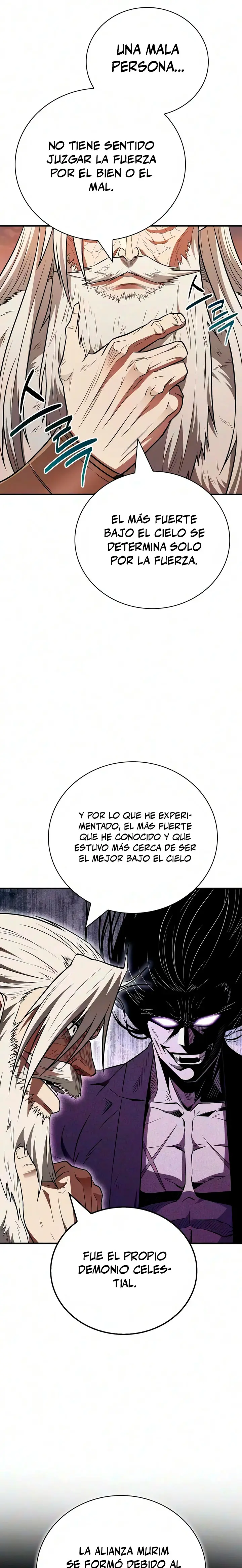 El Genio entrenador de artes marciales Capítulo 117 - Page 16
