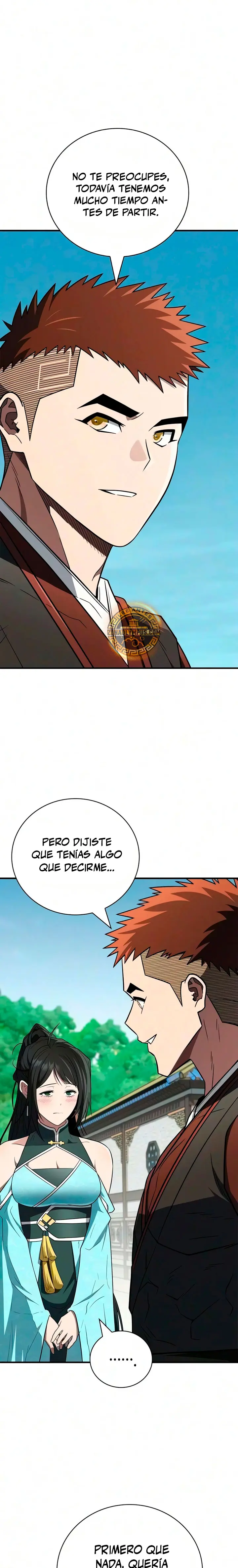 El Genio entrenador de artes marciales Capítulo 117 - Page 4
