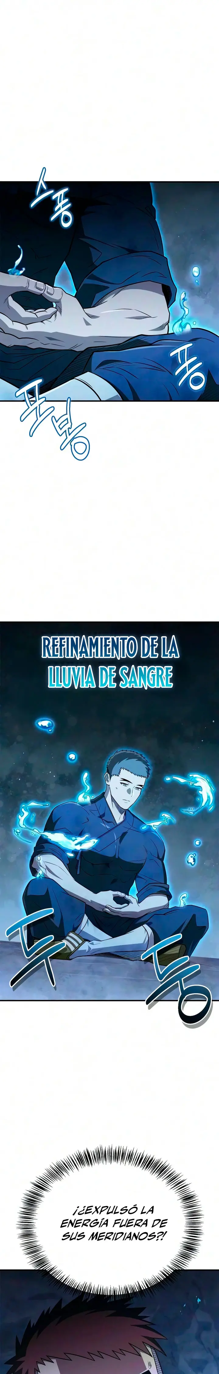 El Genio entrenador de artes marciales Capítulo 119 - Page 26