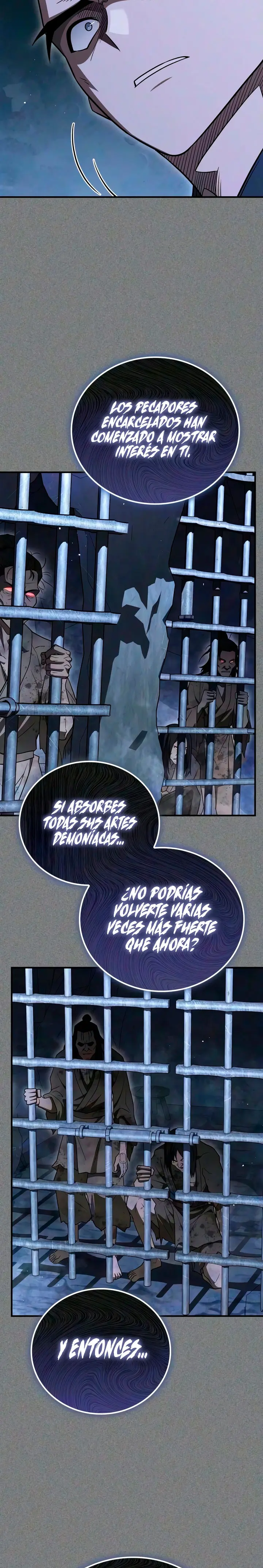 El Genio entrenador de artes marciales Capítulo 119 - Page 5