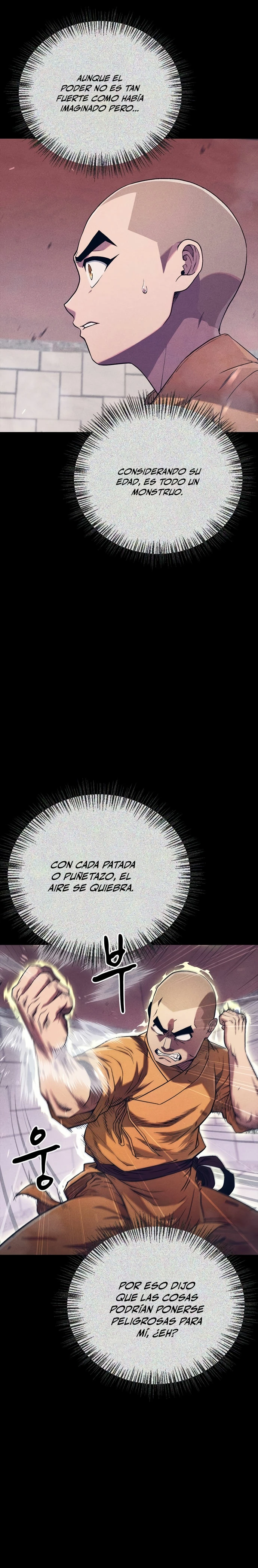 El Genio entrenador de artes marciales Capítulo 12 - Page 10