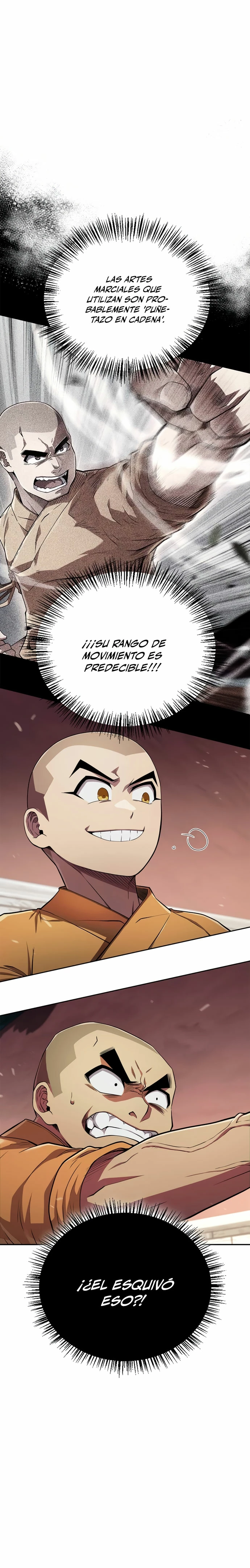 El Genio entrenador de artes marciales Capítulo 12 - Page 16