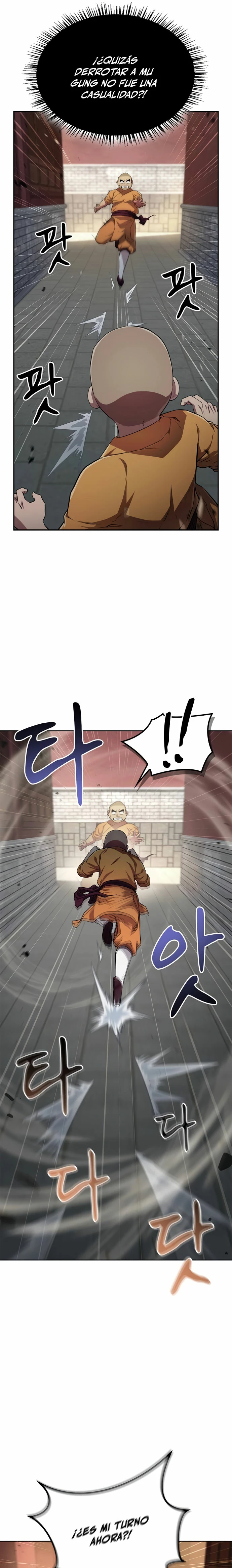 El Genio entrenador de artes marciales Capítulo 12 - Page 17