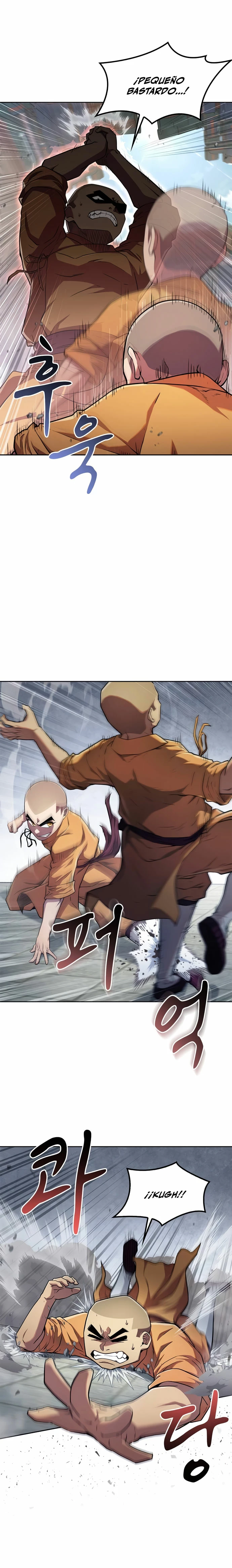 El Genio entrenador de artes marciales Capítulo 12 - Page 20