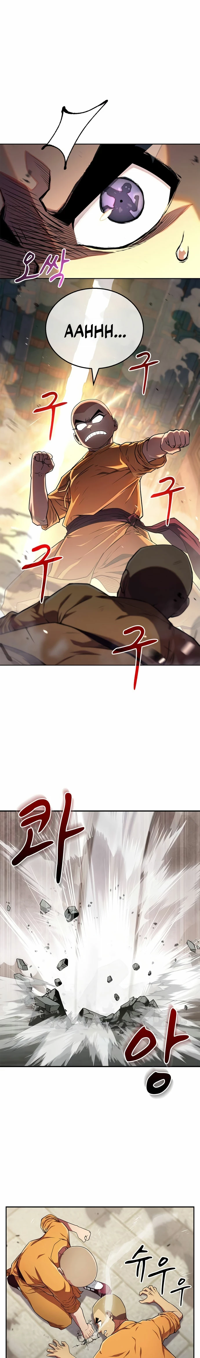 El Genio entrenador de artes marciales Capítulo 12 - Page 21