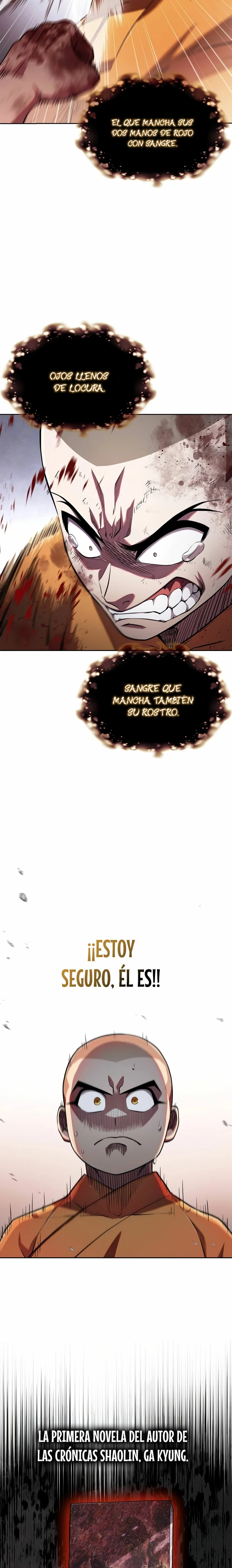 El Genio entrenador de artes marciales Capítulo 12 - Page 27