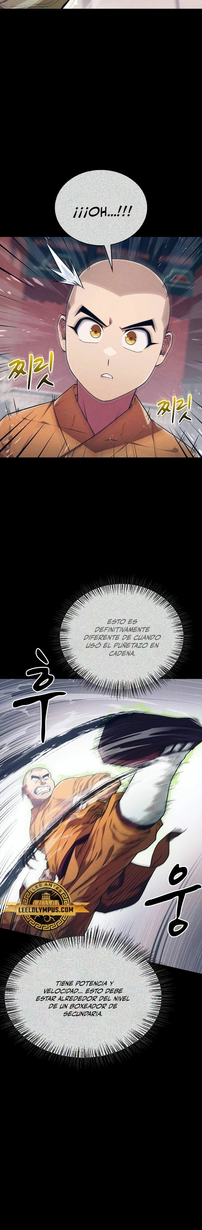 El Genio entrenador de artes marciales Capítulo 12 - Page 9