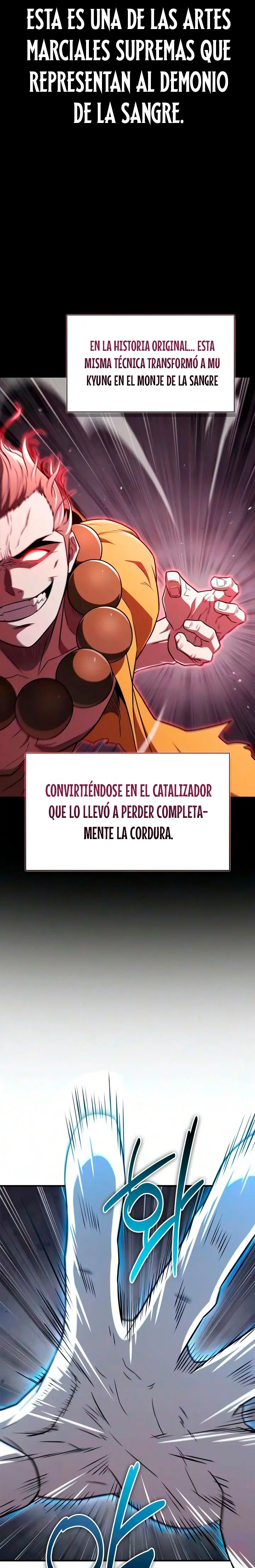 El Genio entrenador de artes marciales Capítulo 120 - Page 11