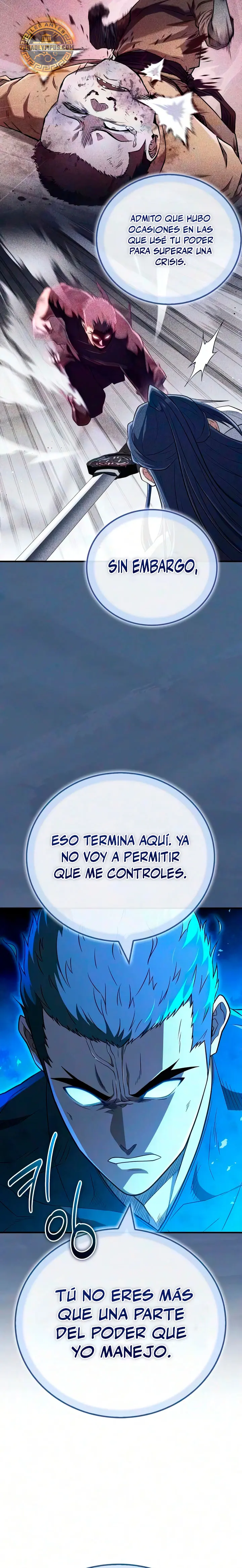 El Genio entrenador de artes marciales Capítulo 120 - Page 24