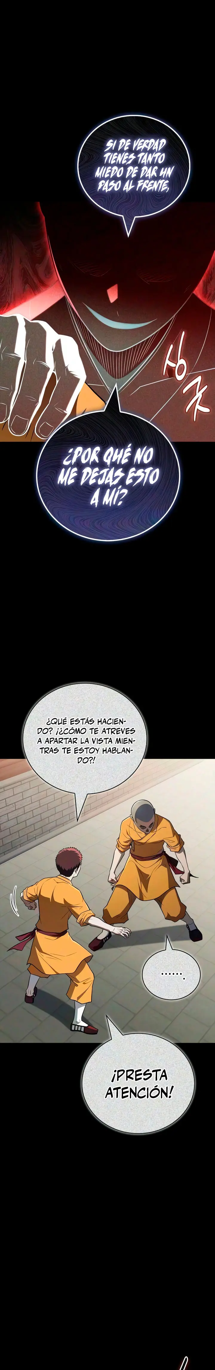 El Genio entrenador de artes marciales Capítulo 120 - Page 6