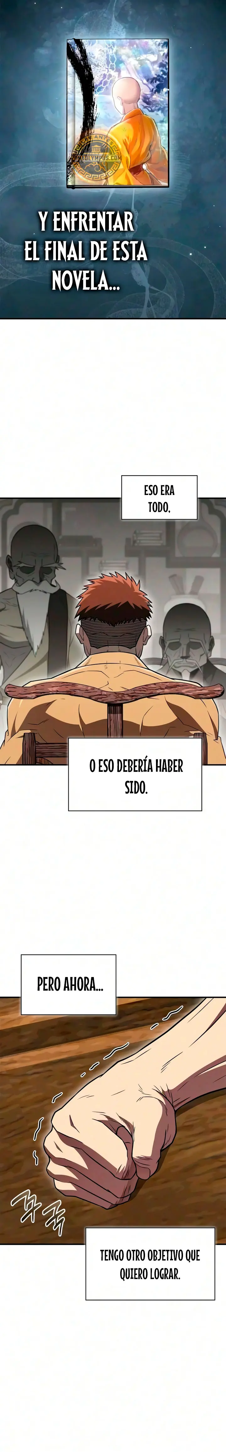 El Genio entrenador de artes marciales Capítulo 121 - Page 25