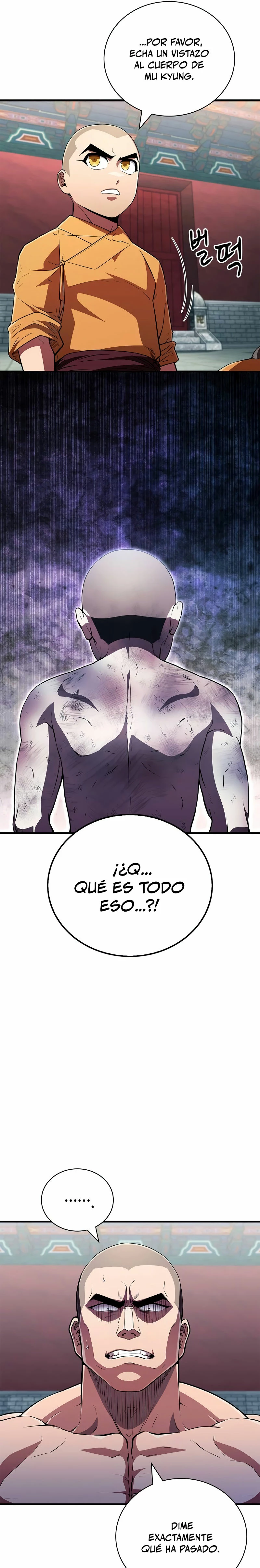 El Genio entrenador de artes marciales Capítulo 13 - Page 14