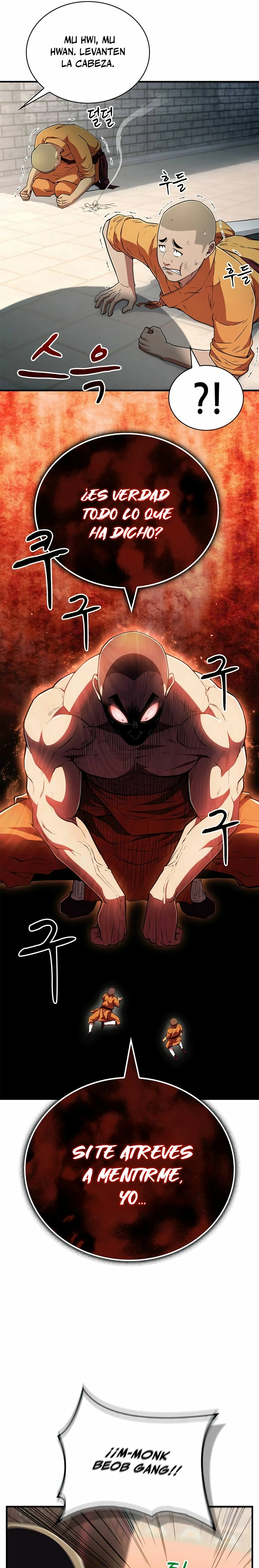 El Genio entrenador de artes marciales Capítulo 13 - Page 17