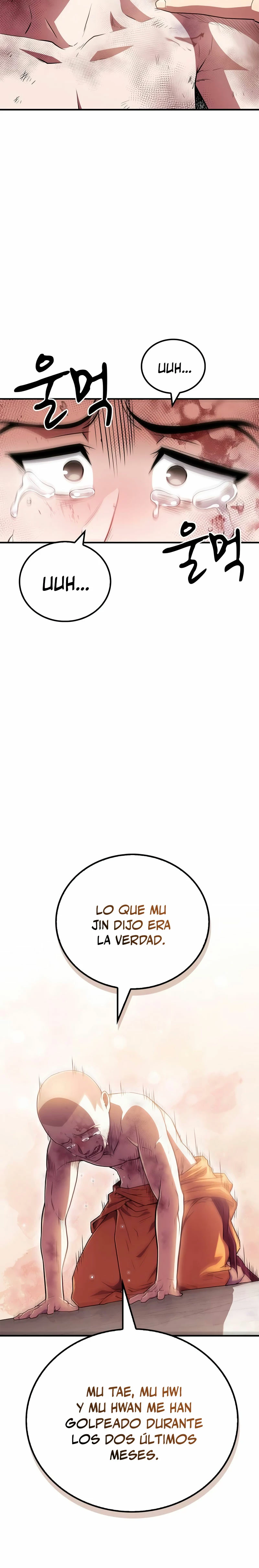 El Genio entrenador de artes marciales Capítulo 13 - Page 21