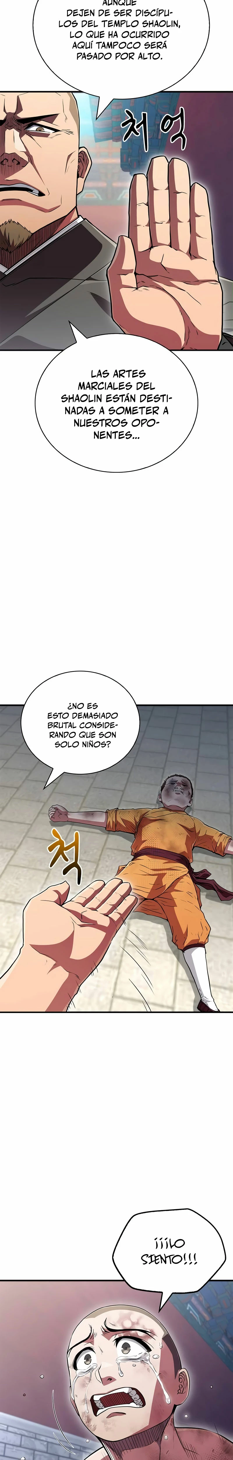 El Genio entrenador de artes marciales Capítulo 13 - Page 27