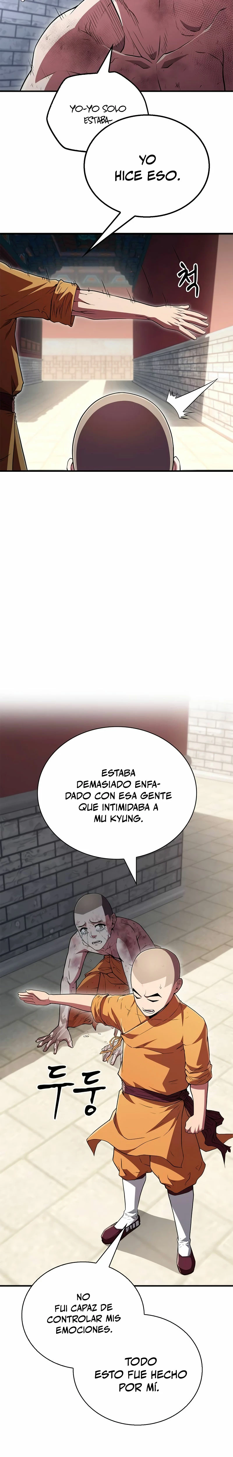 El Genio entrenador de artes marciales Capítulo 13 - Page 28