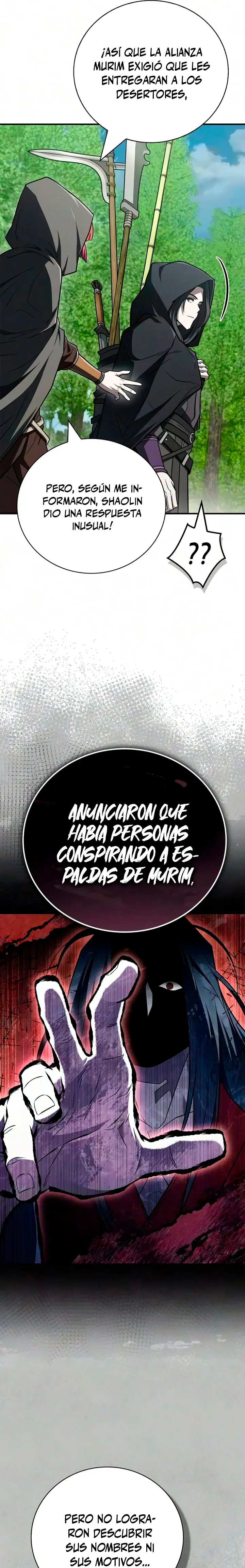 El Genio entrenador de artes marciales Capítulo 130 - Page 8