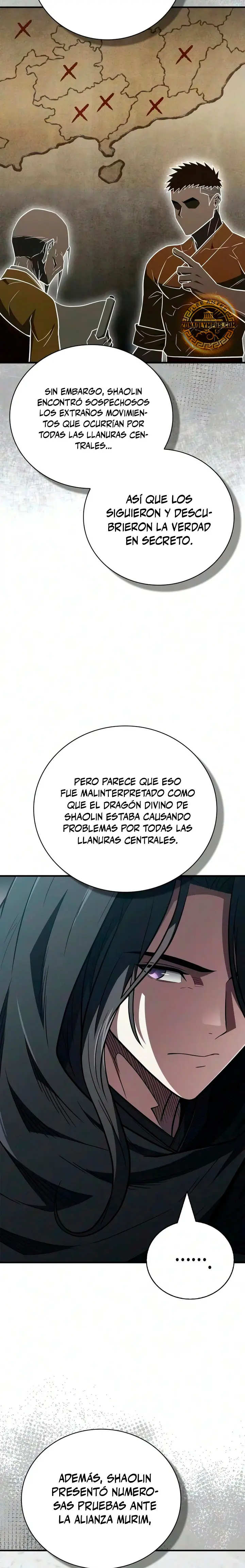 El Genio entrenador de artes marciales Capítulo 130 - Page 9