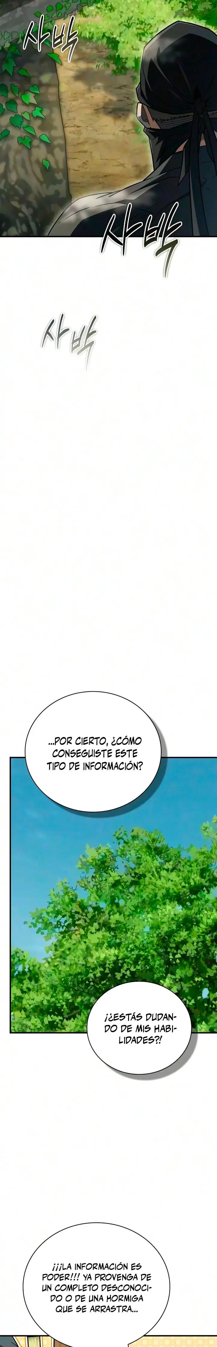 El Genio entrenador de artes marciales Capítulo 130 - Page 16