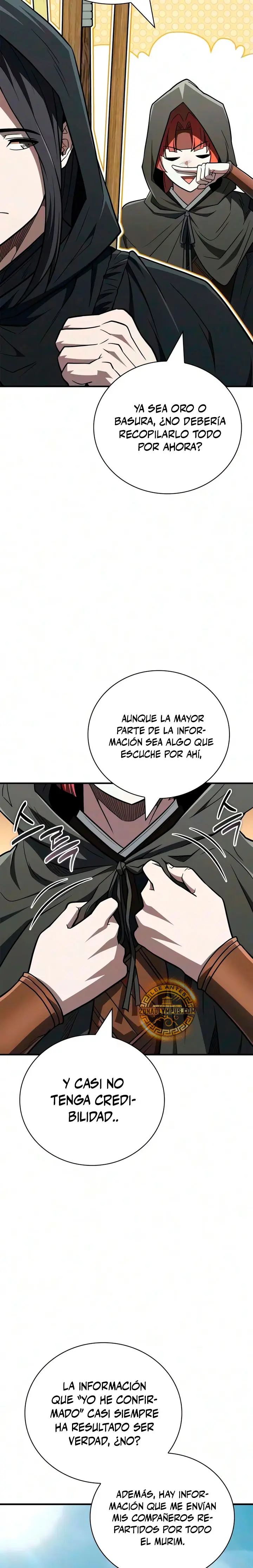 El Genio entrenador de artes marciales Capítulo 130 - Page 17