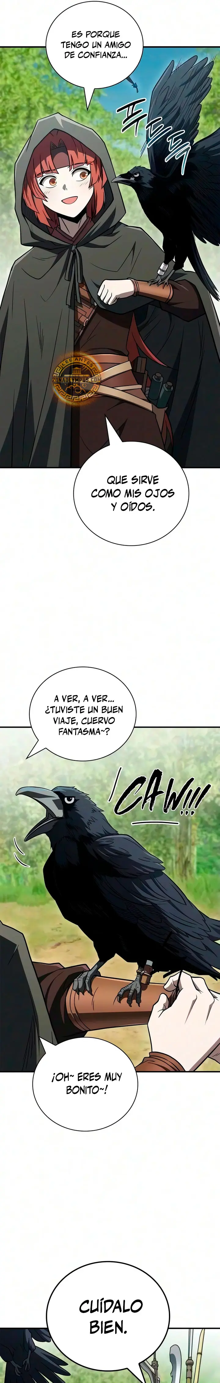 El Genio entrenador de artes marciales Capítulo 130 - Page 20