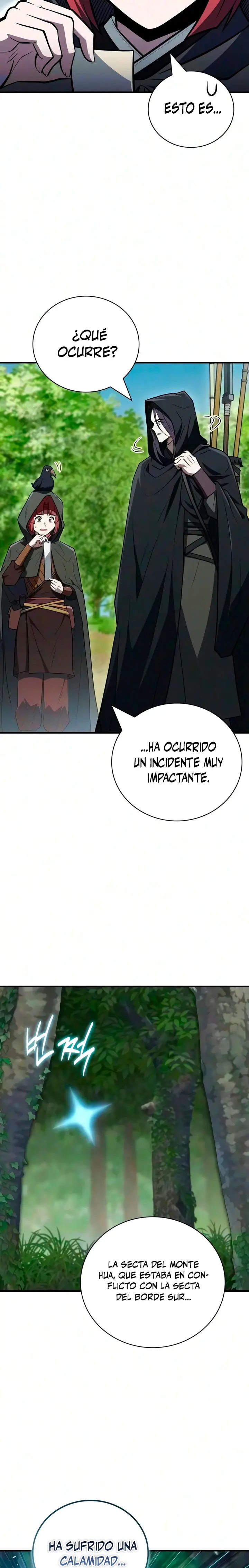El Genio entrenador de artes marciales Capítulo 130 - Page 22