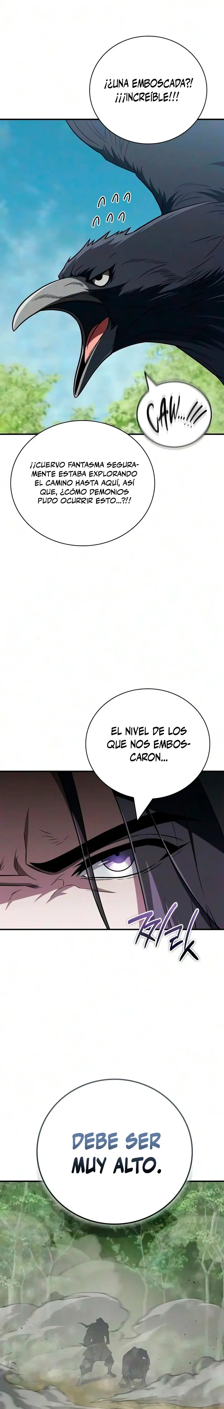 El Genio entrenador de artes marciales Capítulo 130 - Page 25