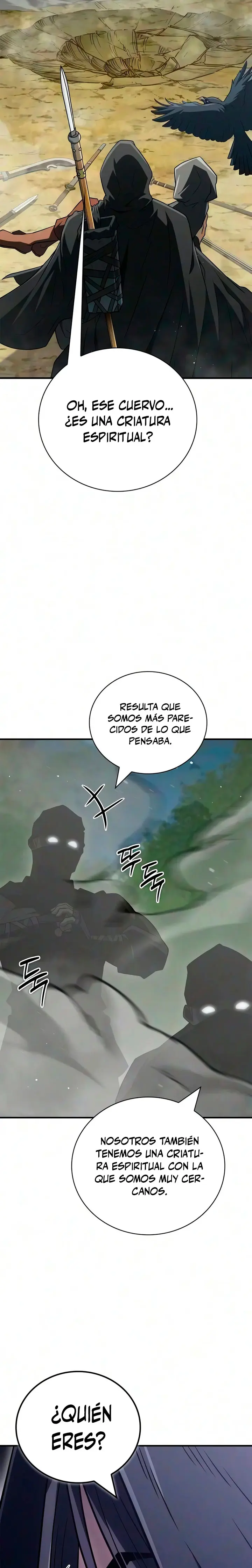 El Genio entrenador de artes marciales Capítulo 130 - Page 26
