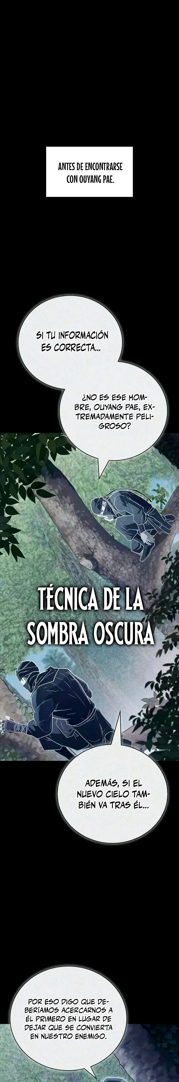 El Genio entrenador de artes marciales Capítulo 131 - Page 2