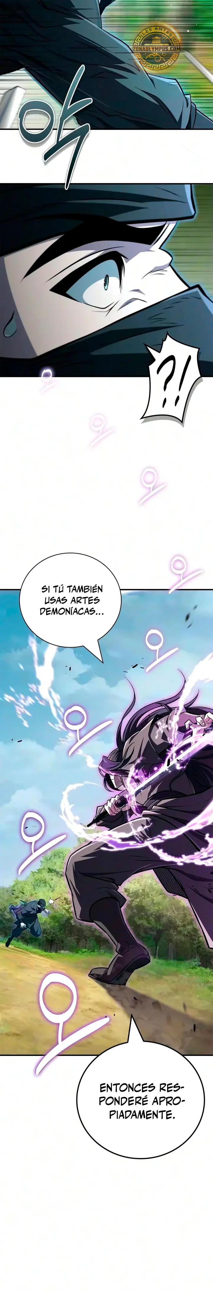 El Genio entrenador de artes marciales Capítulo 131 - Page 7