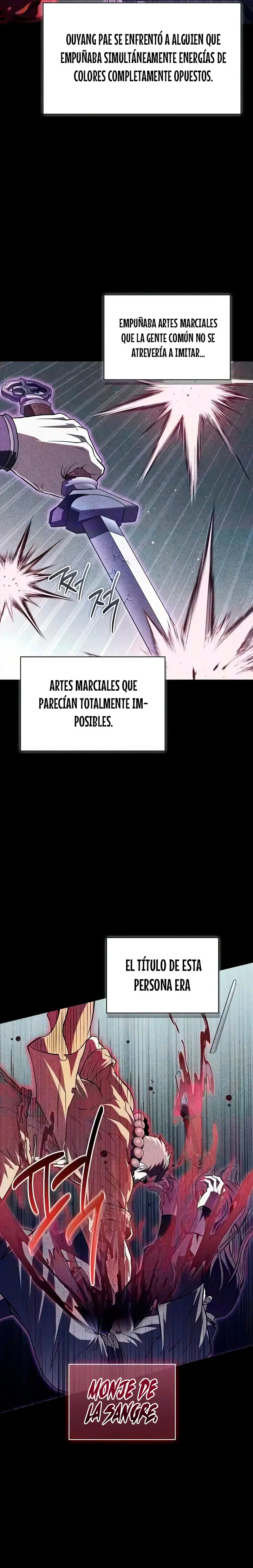 El Genio entrenador de artes marciales Capítulo 131 - Page 16