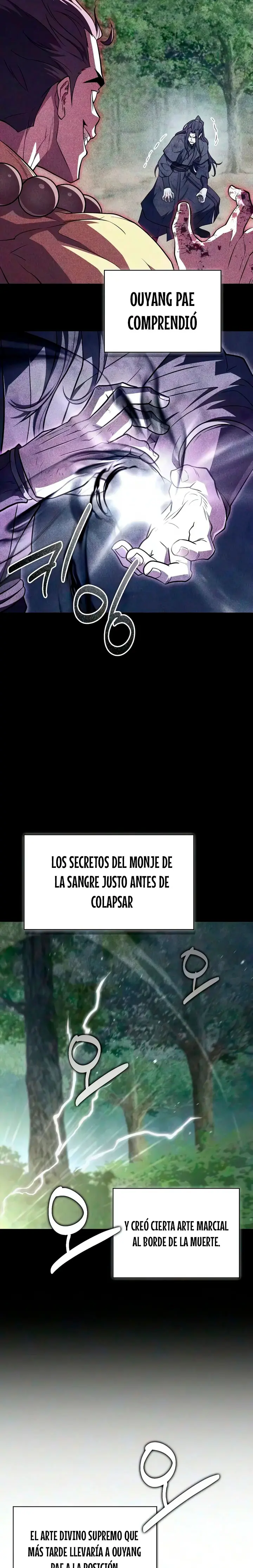 El Genio entrenador de artes marciales Capítulo 131 - Page 18