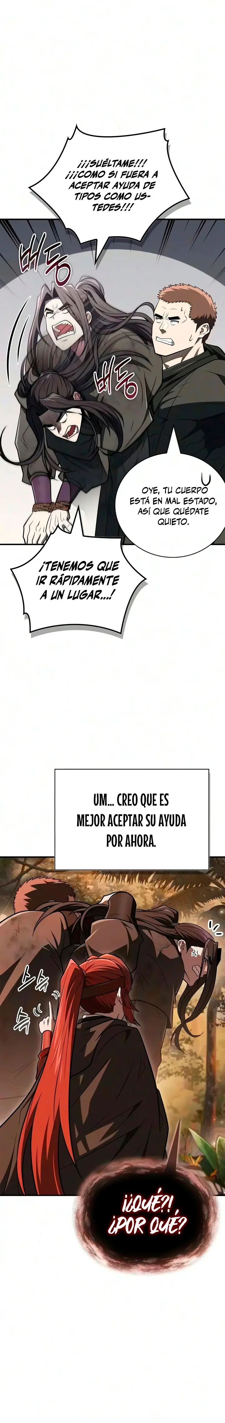 El Genio entrenador de artes marciales Capítulo 131 - Page 31
