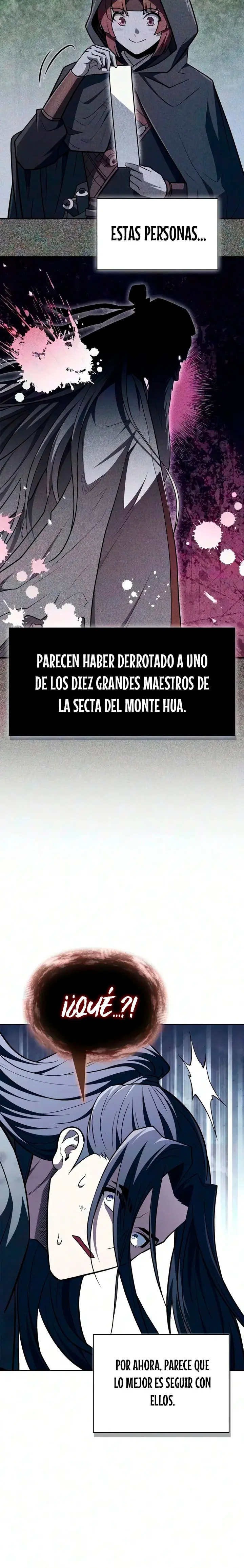 El Genio entrenador de artes marciales Capítulo 131 - Page 33