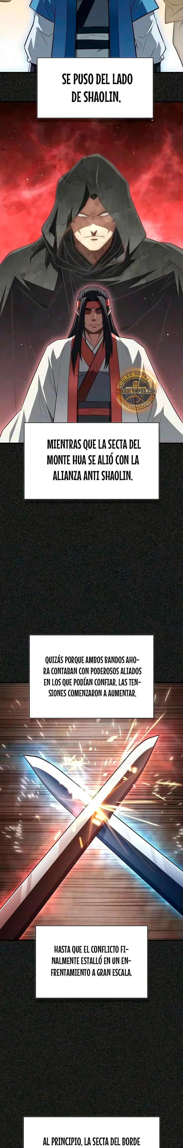 El Genio entrenador de artes marciales Capítulo 132 - Page 3