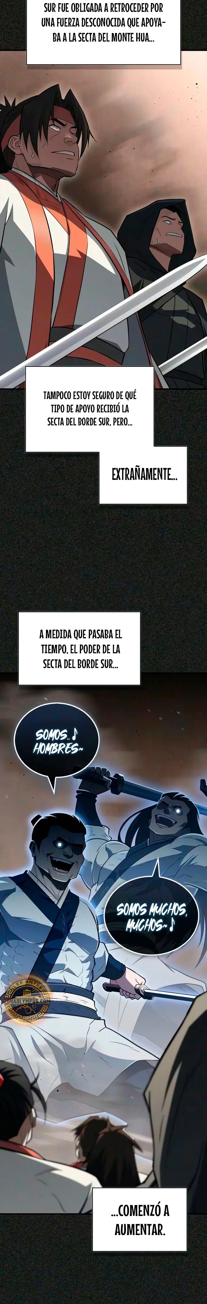 El Genio entrenador de artes marciales Capítulo 132 - Page 4