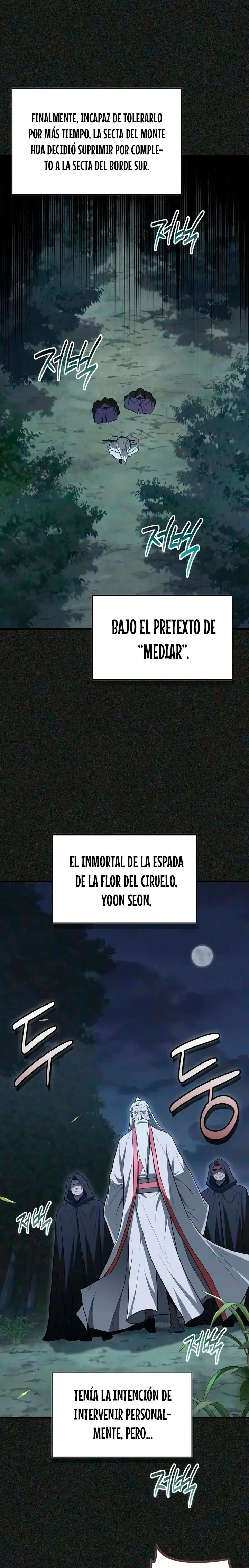 El Genio entrenador de artes marciales Capítulo 132 - Page 5