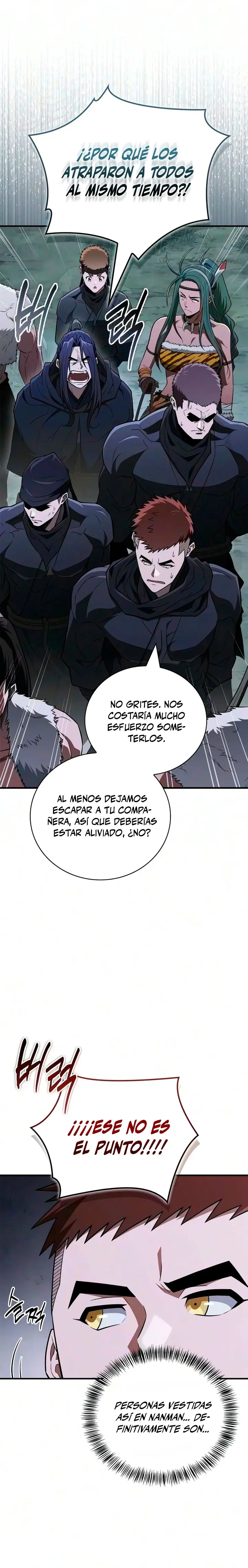 El Genio entrenador de artes marciales Capítulo 132 - Page 11