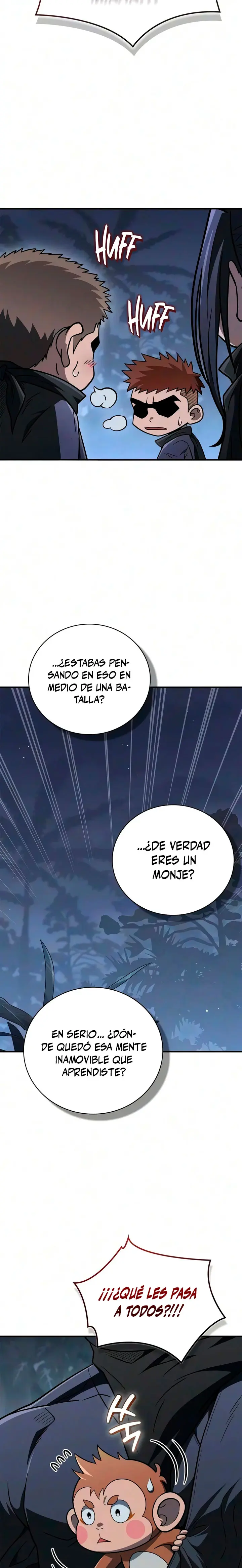 El Genio entrenador de artes marciales Capítulo 132 - Page 15