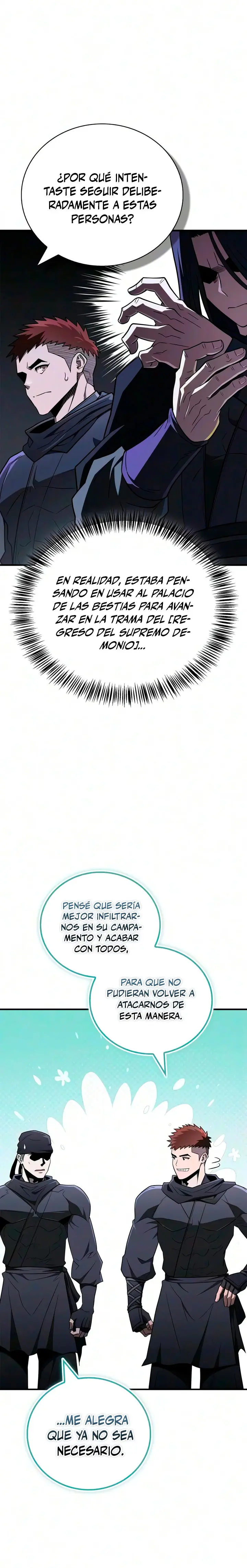 El Genio entrenador de artes marciales Capítulo 132 - Page 20