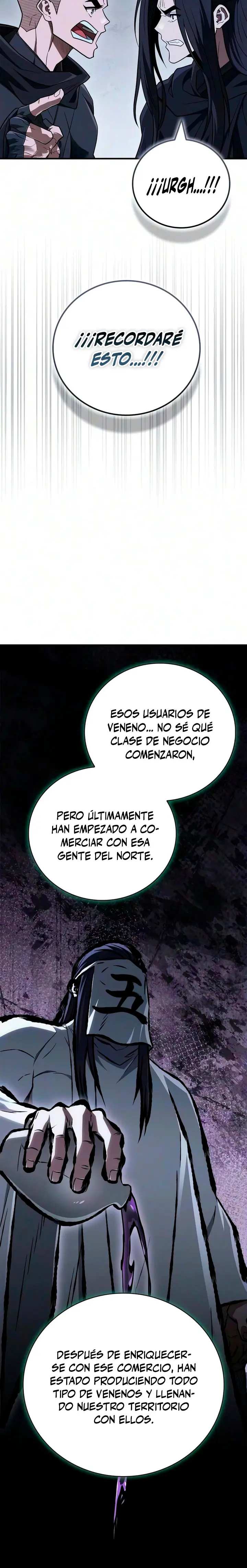 El Genio entrenador de artes marciales Capítulo 132 - Page 25