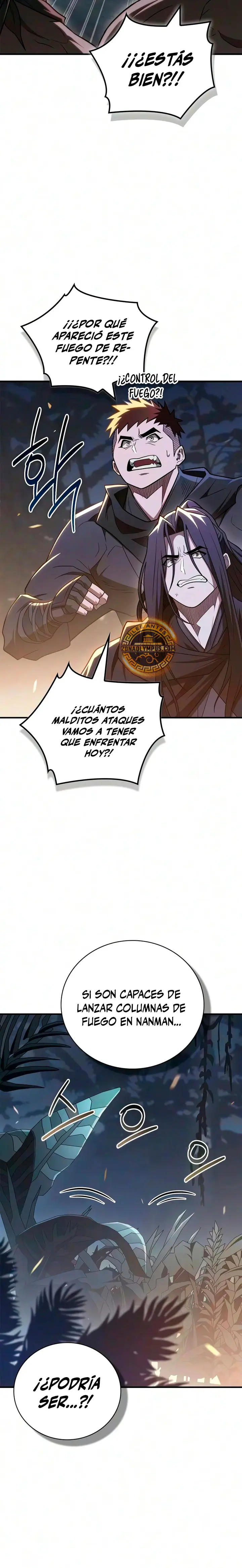 El Genio entrenador de artes marciales Capítulo 132 - Page 31