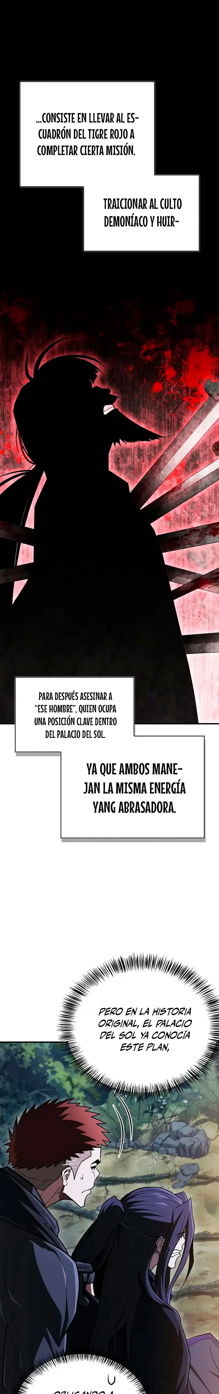 El Genio entrenador de artes marciales Capítulo 133 - Page 4