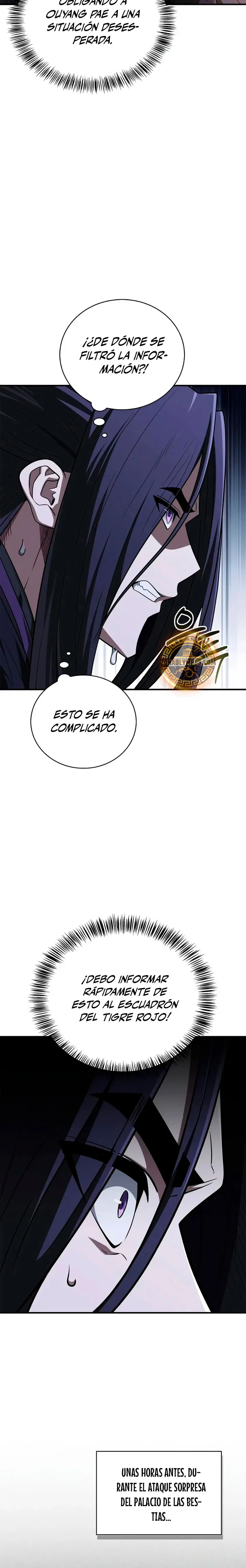 El Genio entrenador de artes marciales Capítulo 133 - Page 5