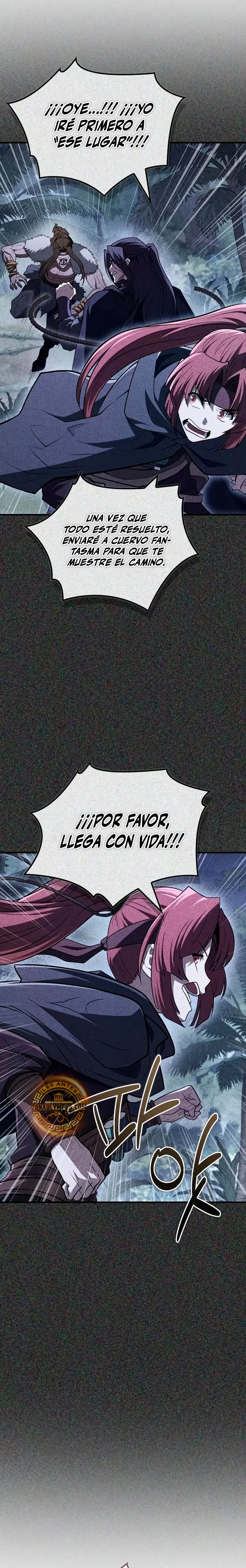 El Genio entrenador de artes marciales Capítulo 133 - Page 6