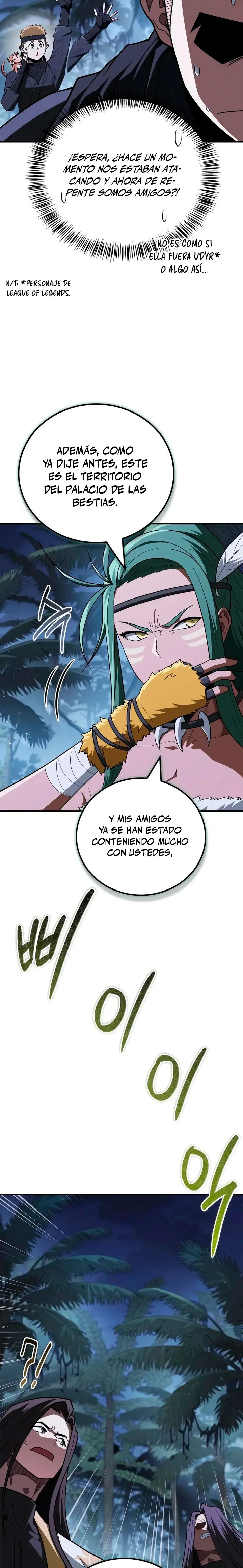 El Genio entrenador de artes marciales Capítulo 133 - Page 12