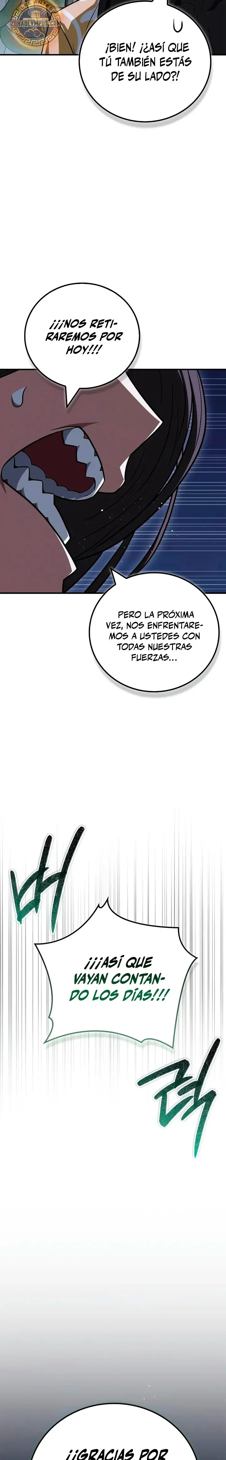 El Genio entrenador de artes marciales Capítulo 133 - Page 15