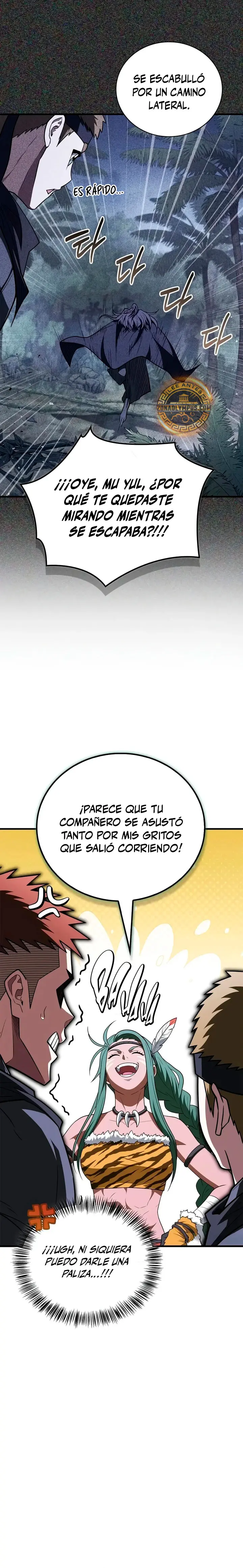 El Genio entrenador de artes marciales Capítulo 133 - Page 19